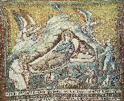 The Birth of Jesus dfg, CAVALLINI, Pietro